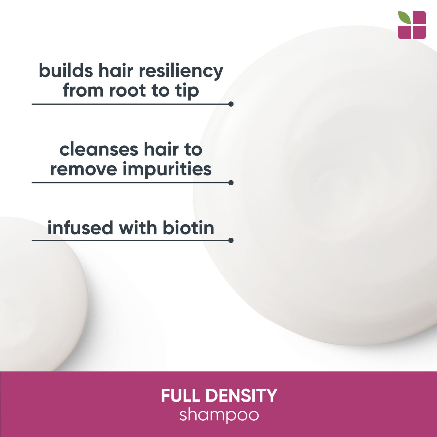 Biolage Full Density Shampoo 250ml