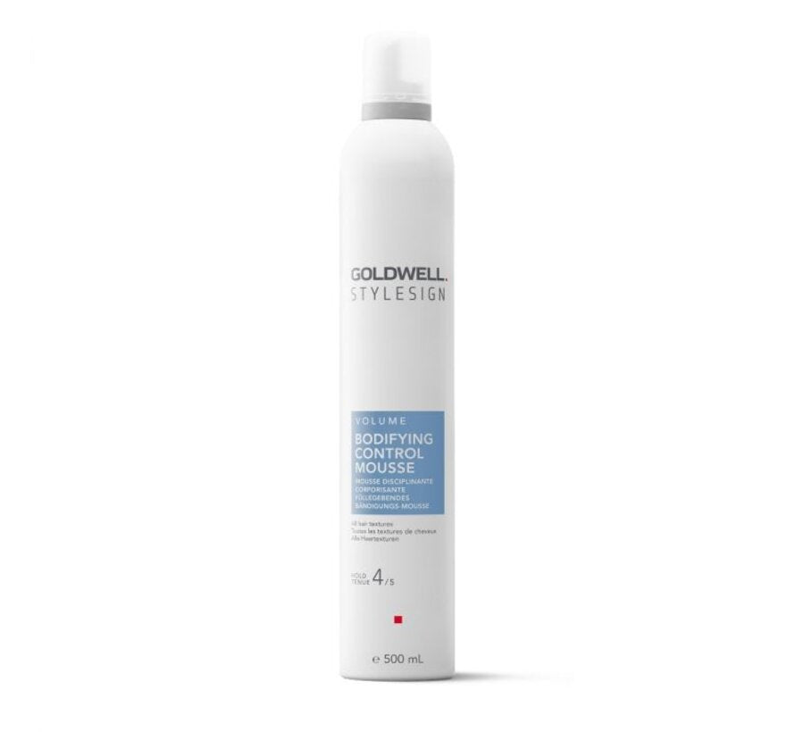 Goldwell StyleSign Volume Bodifying Control Mousse
