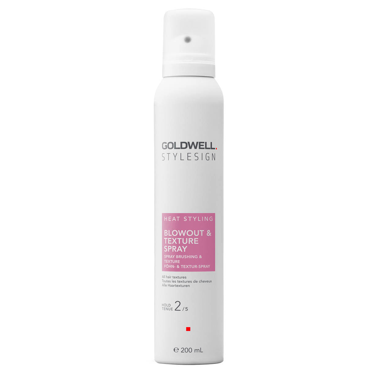 Goldwell StyleSign Heatstyling Blowout & Texture Spray 200ml