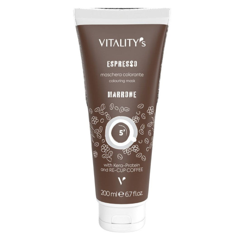 Vitality's Espresso Colouring Mask 200ml