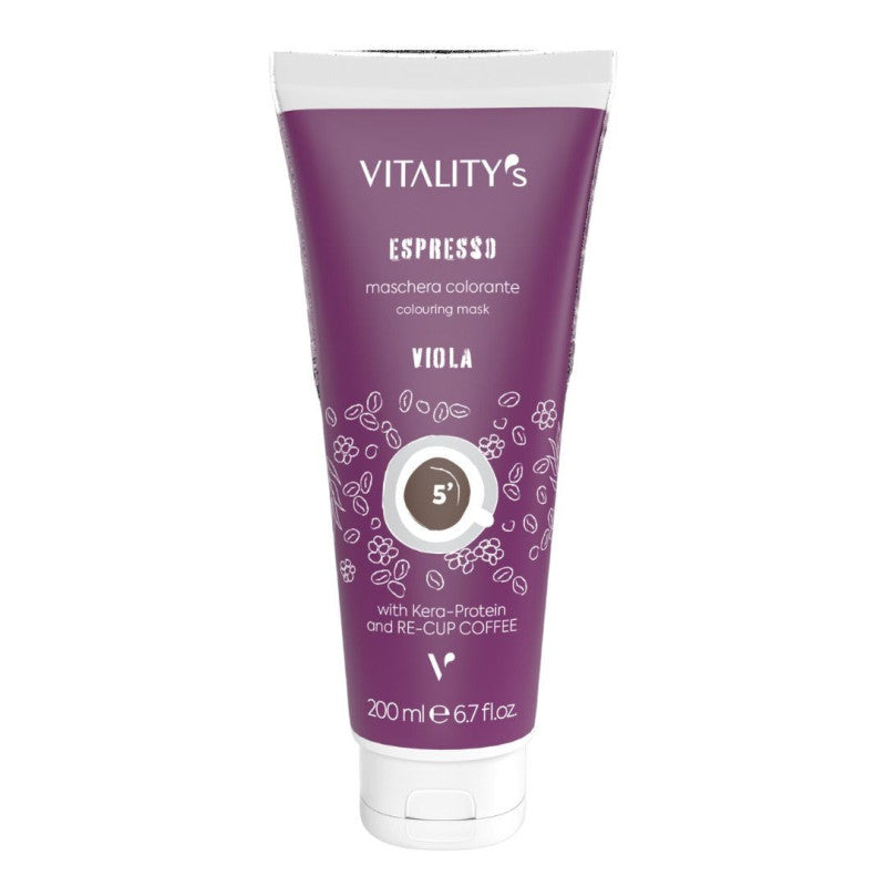 Vitality's Espresso Colouring Mask 200ml
