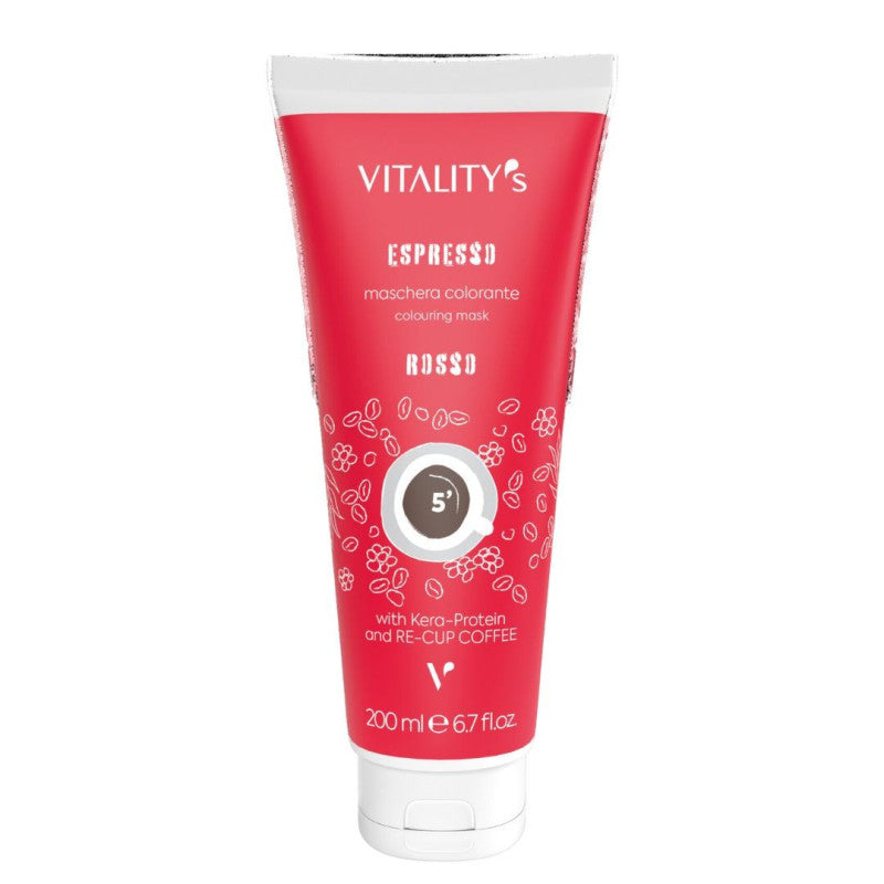 Vitality's Espresso Colouring Mask 200ml
