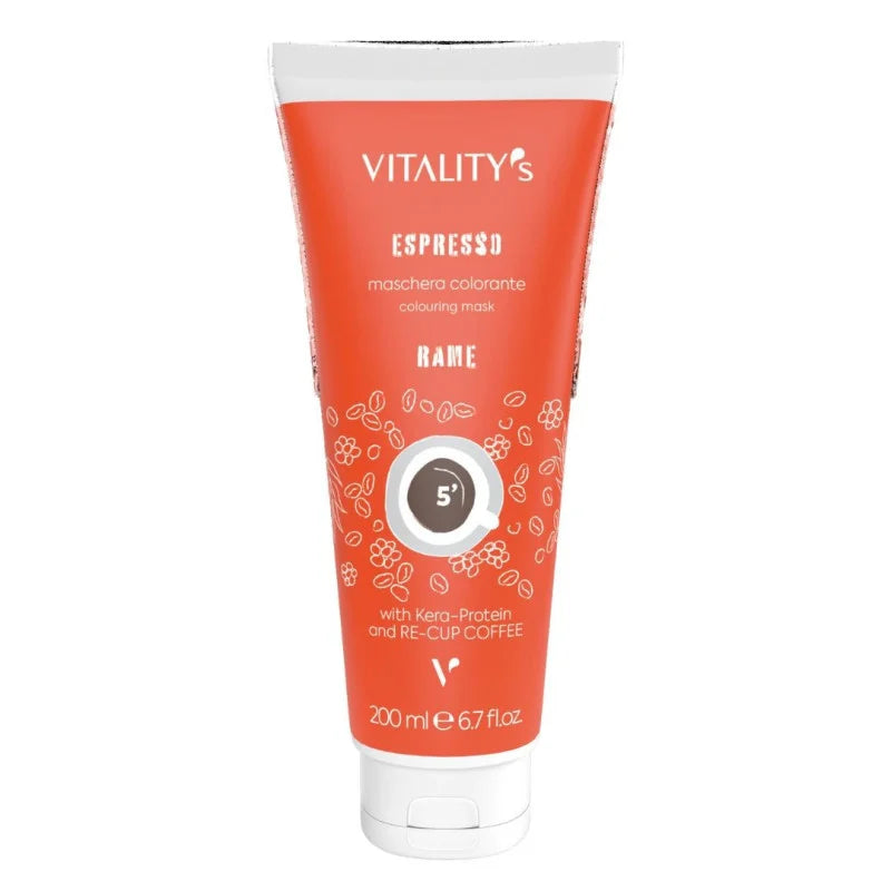 Vitality's Espresso Colouring Mask 200ml