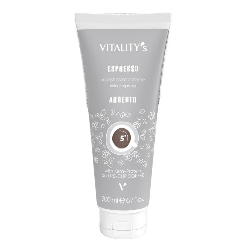 Vitality's Espresso Colouring Mask 200ml