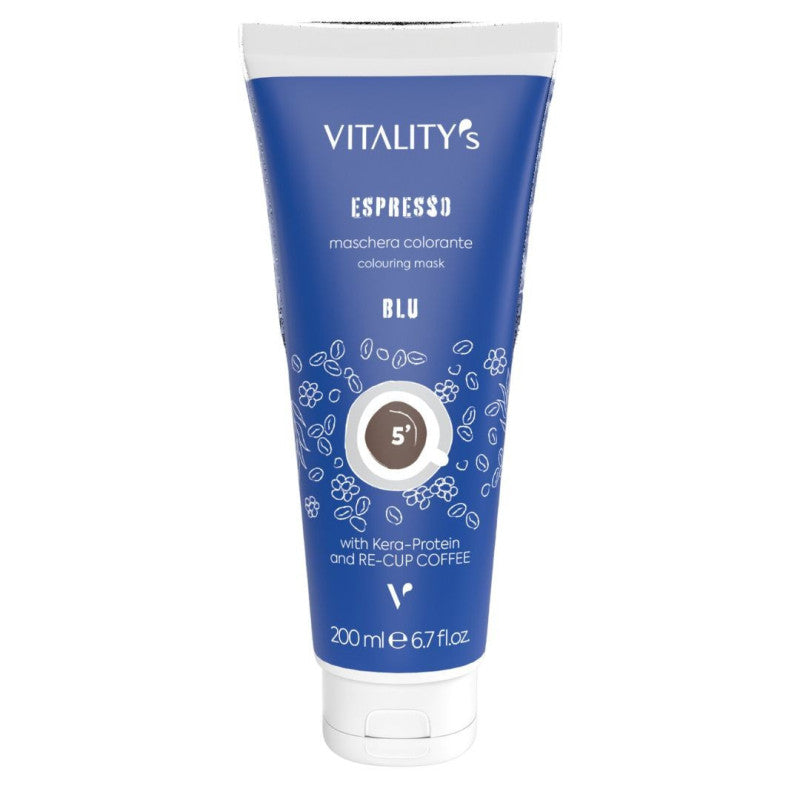 Vitality's Espresso Colouring Mask 200ml