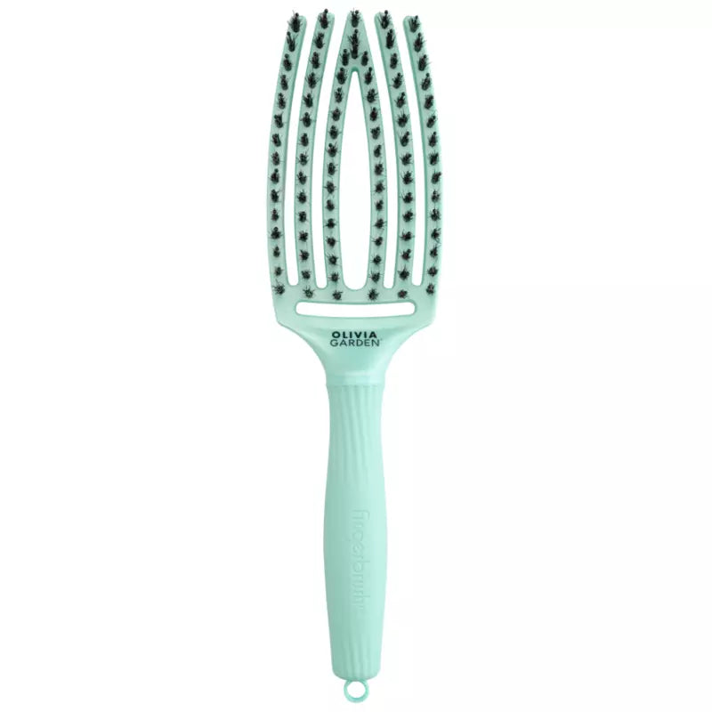 Olivia Garden Fingerbrush Arctic Teal