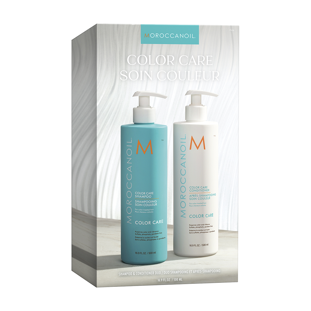 Moroccanoil Color Care Shampoo & Conditioner 2x500ml