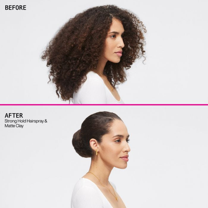 Redken Strong Hold Hairspray 400ml
