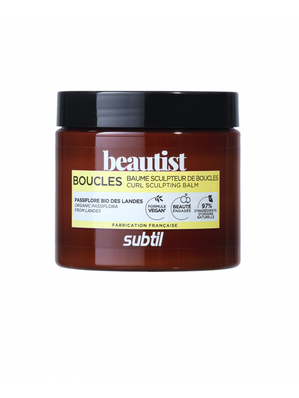 Subtil Beautist Boucles Baume Masker