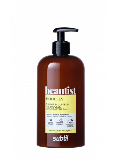 Subtil Beautist Boucles Baume Masker