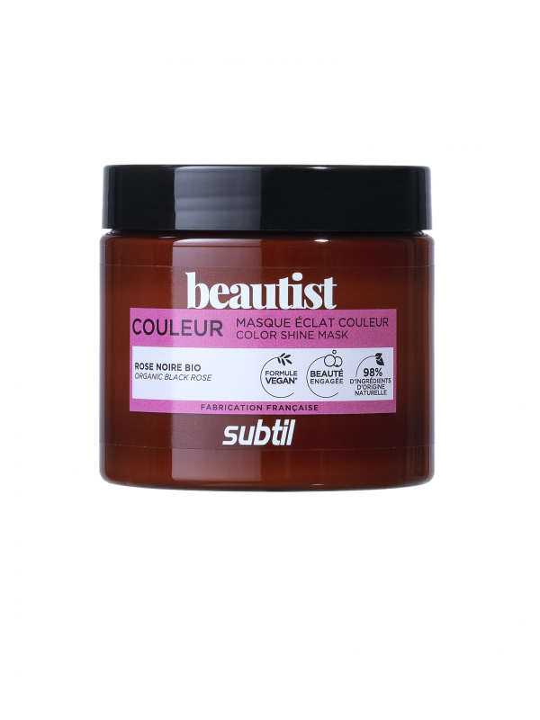 Subtil Beautist Couleur Masker