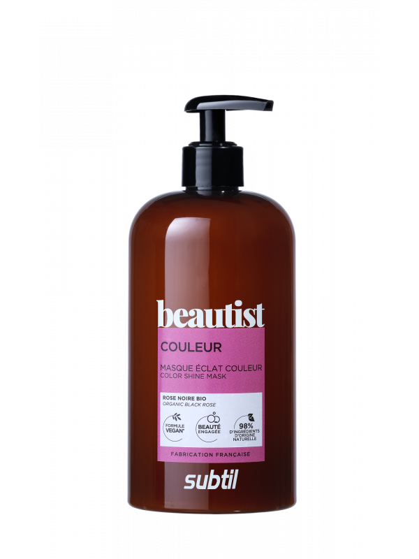 Subtil Beautist Couleur Masker