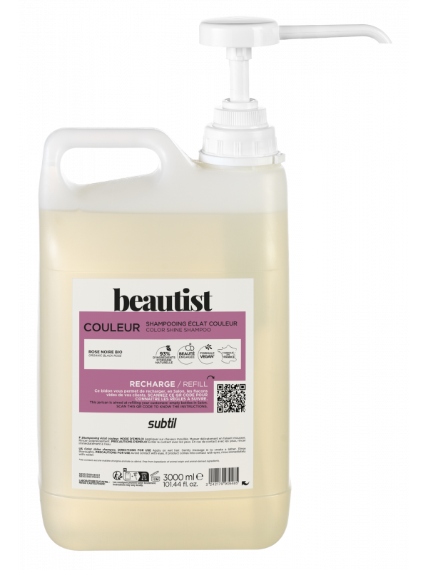 Subtil Beautist Shampoo 3000ml