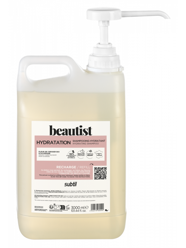 Subtil Beautist Shampoo 3000ml