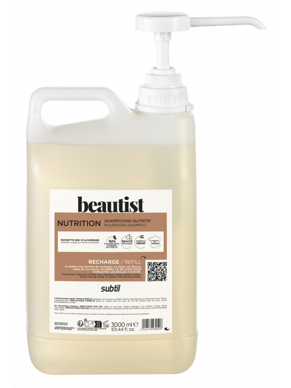 Subtil Beautist Shampoo 3000ml