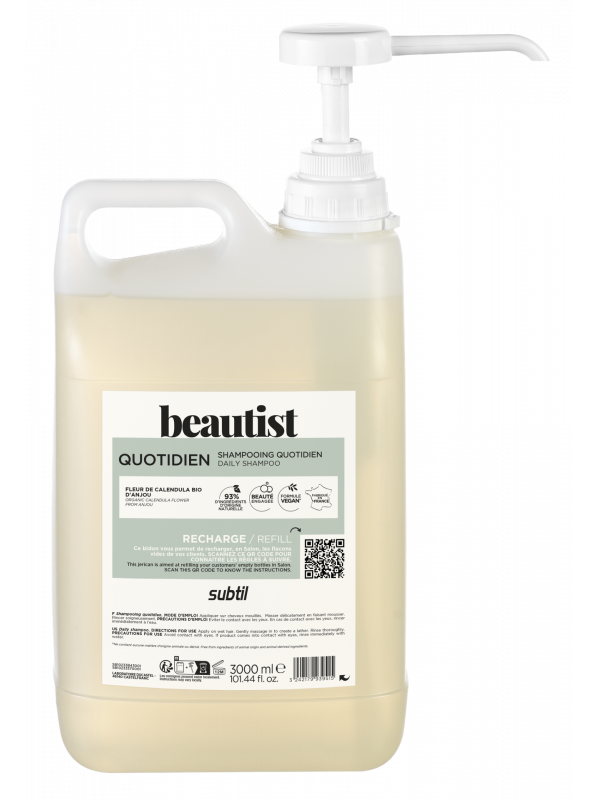 Subtil Beautist Shampoo 3000ml