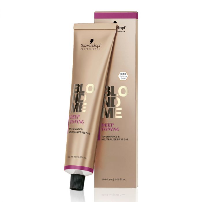 Schwarzkopf Professional Blond Me Deep Toning 60ml