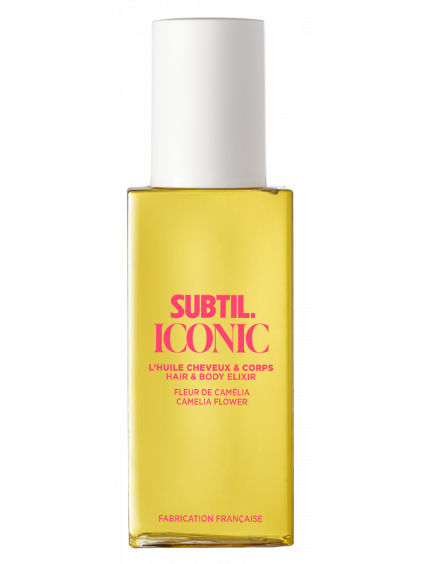 Subtil ICONIC Olie Hair & Body