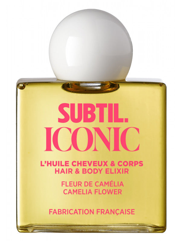 Subtil ICONIC Olie Hair & Body