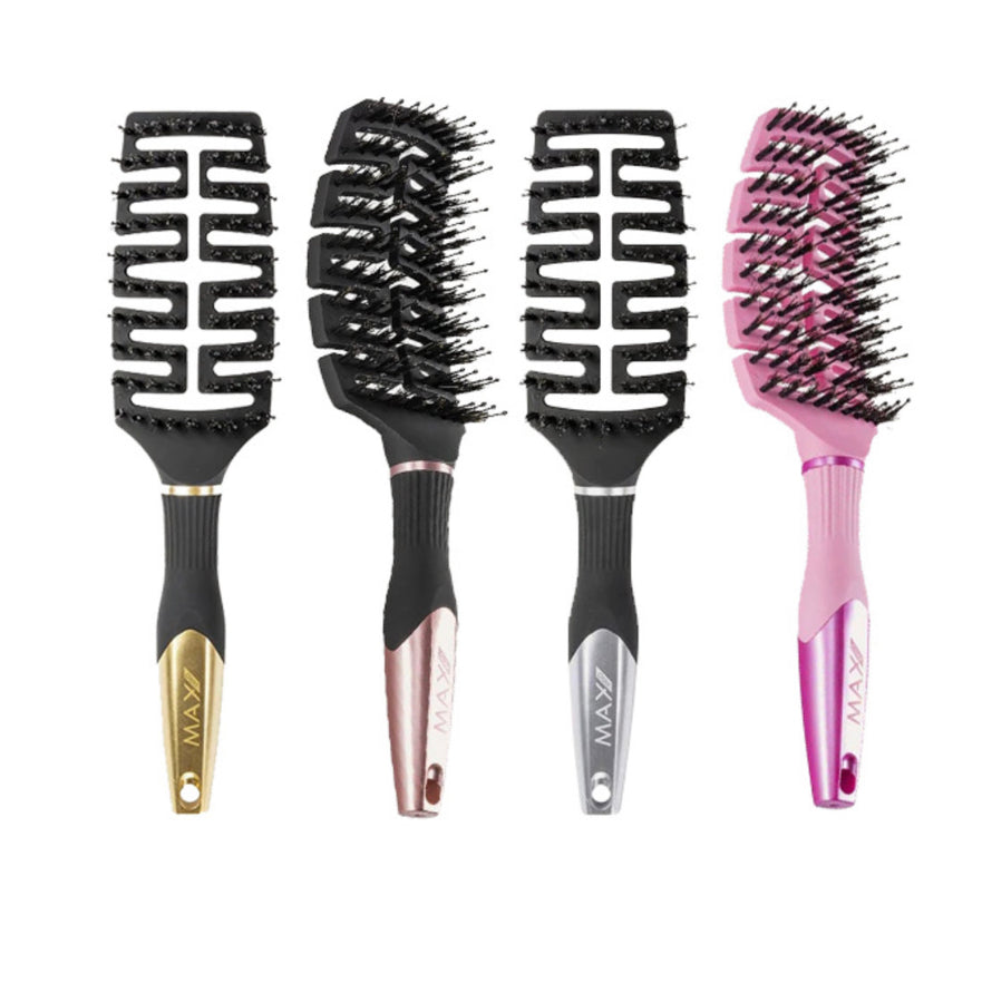 MaxPro Detangler Borstel