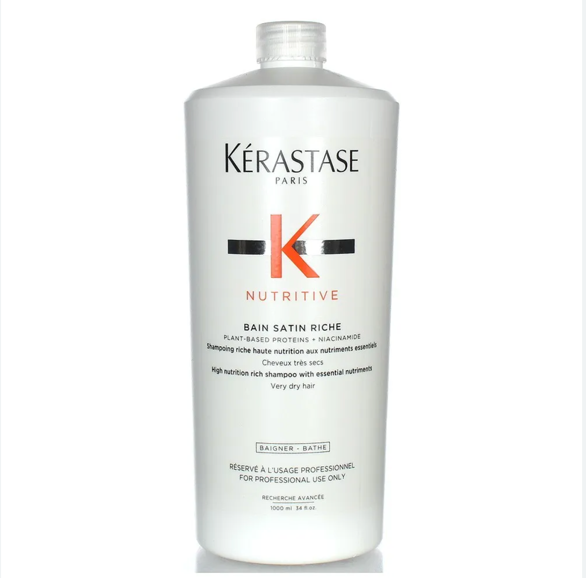 Kerastase Nutritive Bain Satin Riche 1000ml