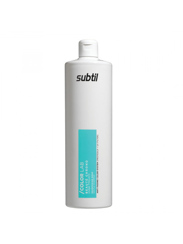 Subtil Color Lab Beauté Chrono Doux Shampoo