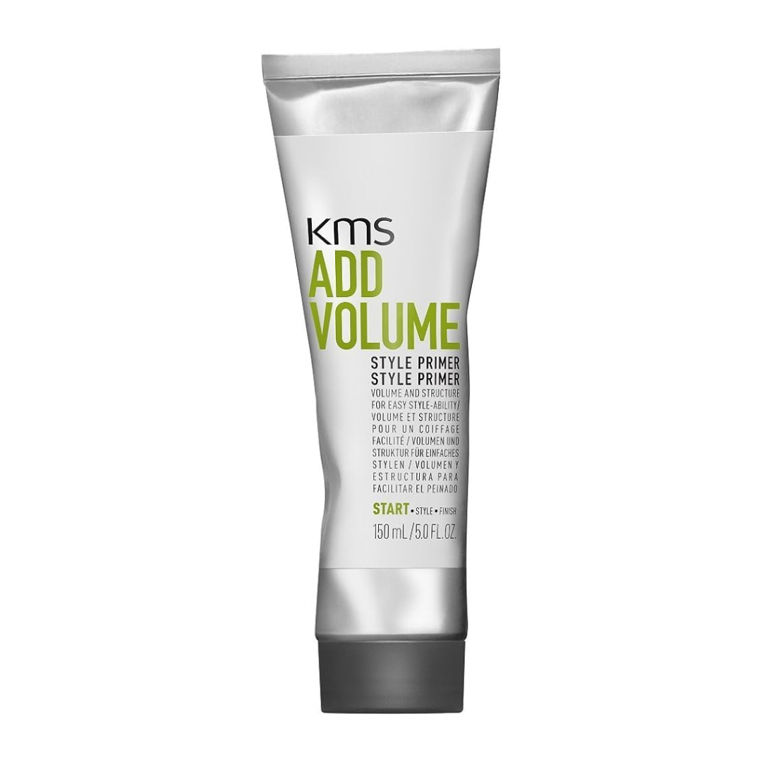 KMS AddVolume Style Primer