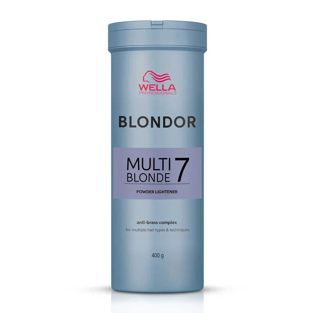 Wella Professionals Blondor Multi Blonde Powder 7