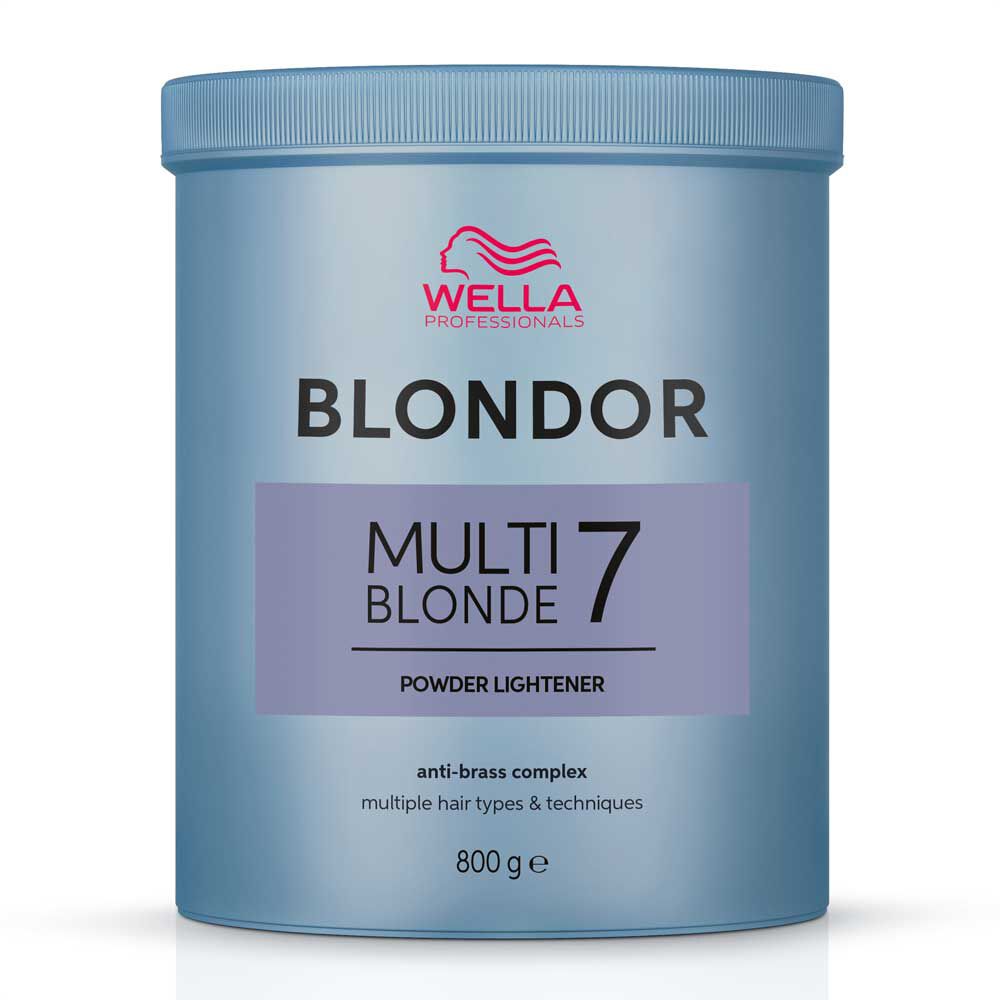 Wella Professionals Blondor Multi Blonde Powder 7