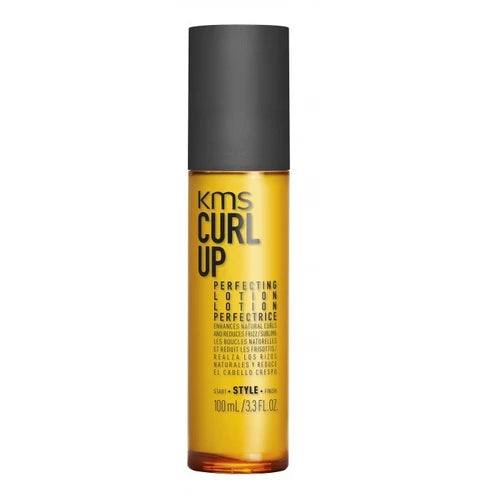 KMS CurlUp Perfecting Lotion 100ml
