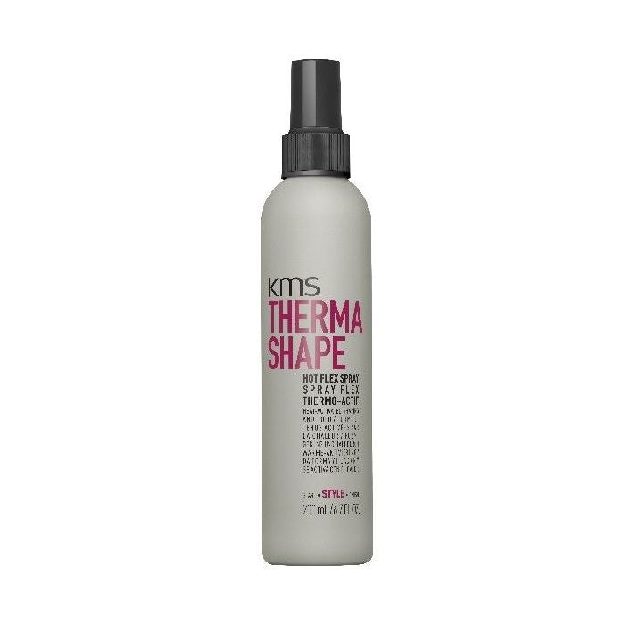 KMS ThermaShape Hot Flex Spray 200ml