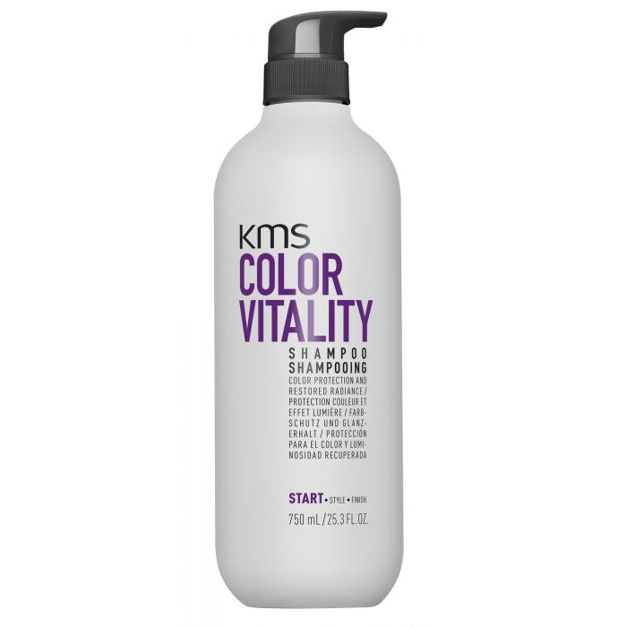 KMS ColorVitality Shampoo 750ml