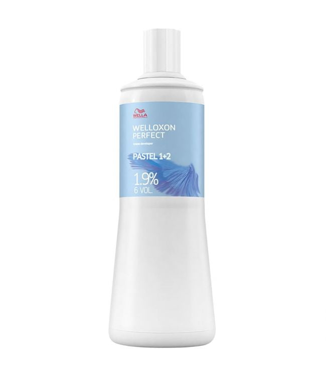 Wella Professionals Welloxon Perfect / Pastel Oxydant