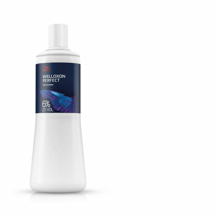 Wella Professionals Welloxon Perfect / Pastel Oxydant