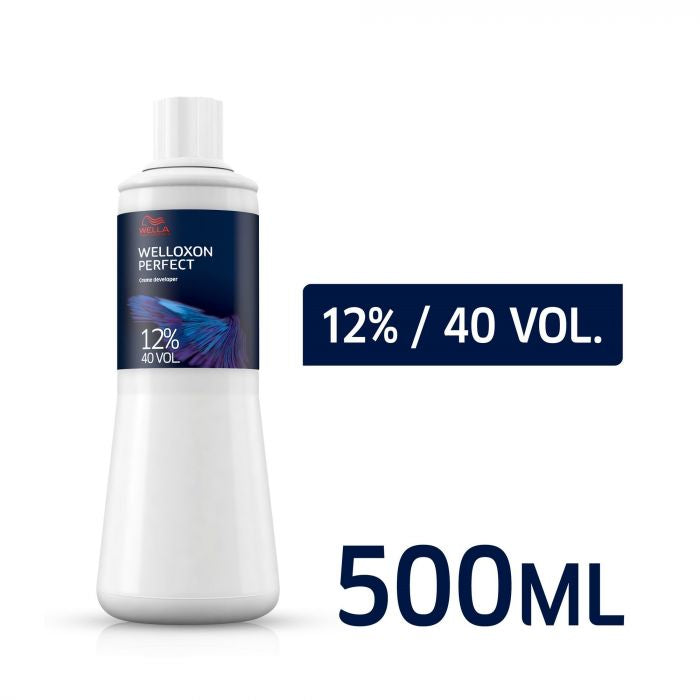 Wella Professionals Welloxon Perfect / Pastel Oxydant