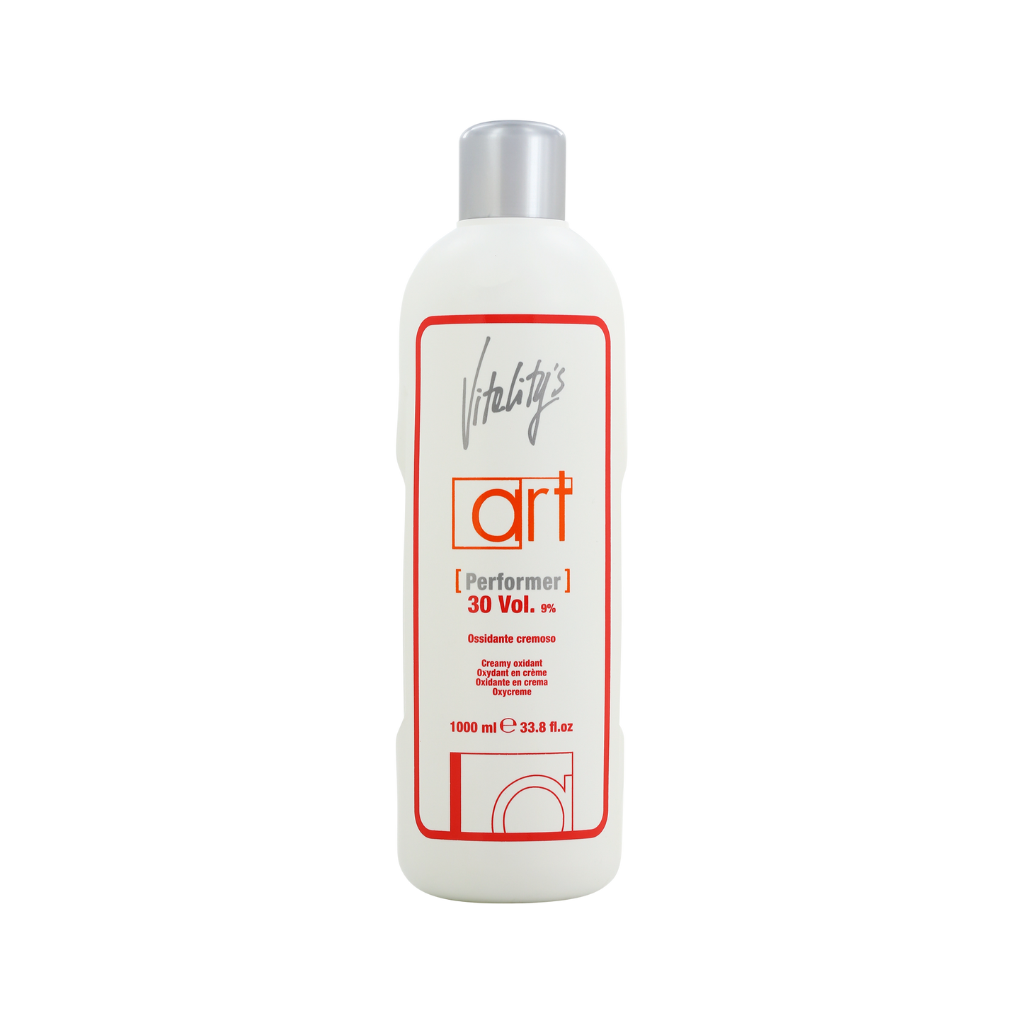 Vitality’s Art Oxy Crème Performer 1000ml