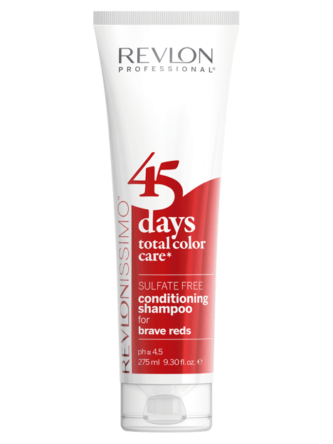 Revlonissimo 45 Days Total Color Care Sulfate Free Conditioning Shampoo 275ml