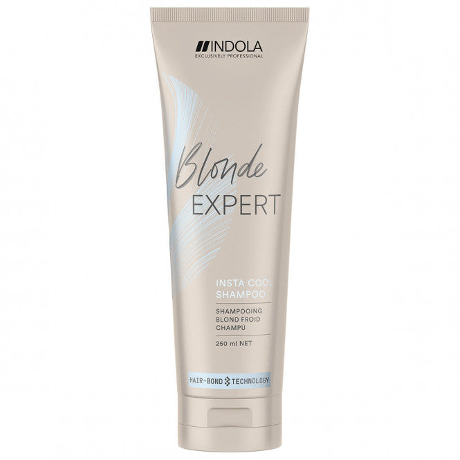 Indola Blonde Expert Insta Cool Shampoo