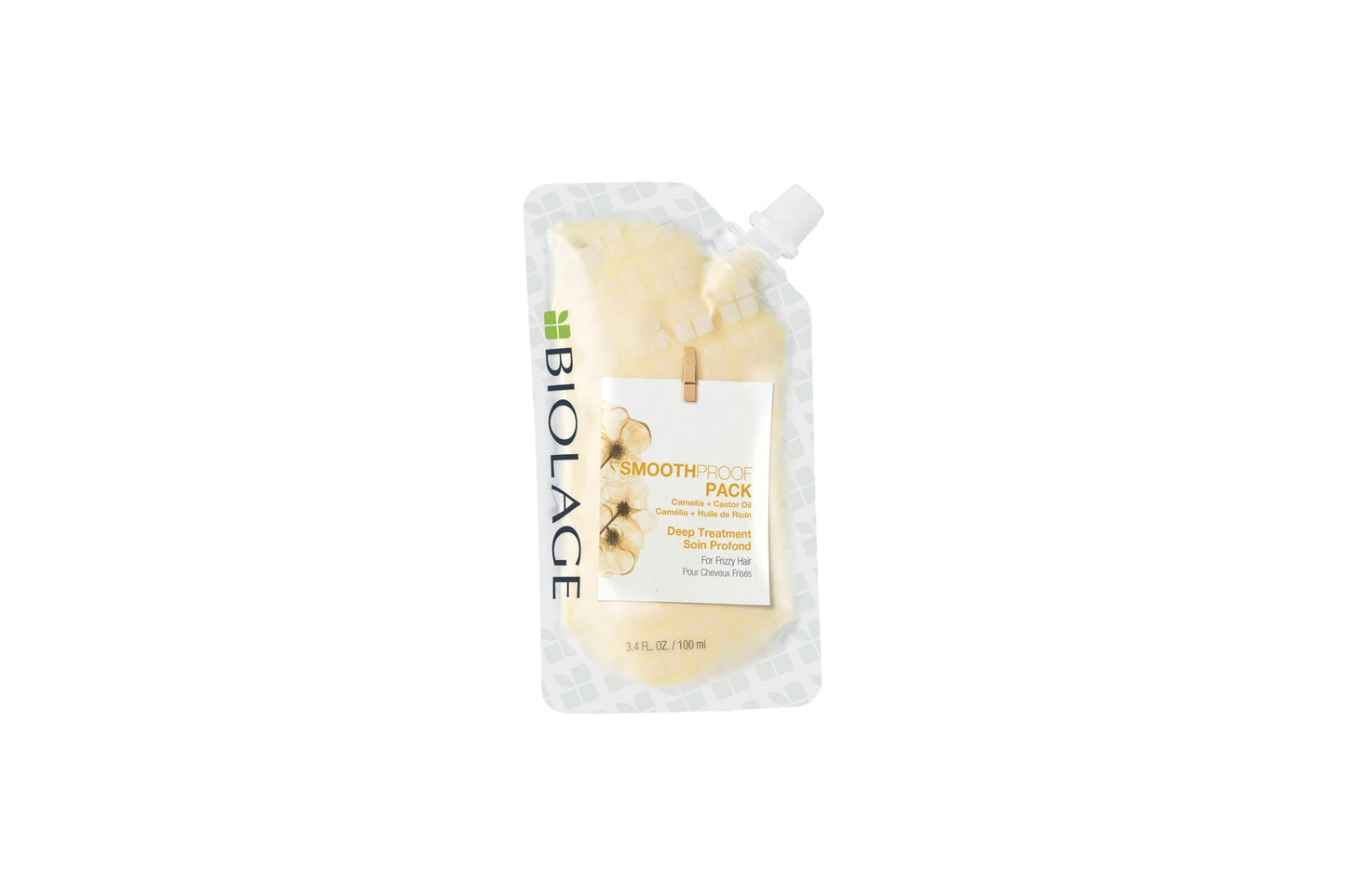 Biolage Smoothproof Deep Treatment Pack 100ml