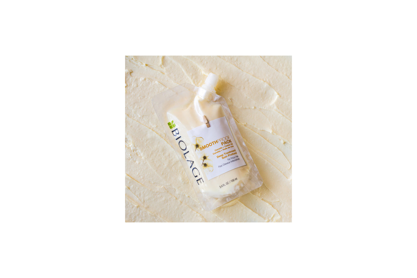 Biolage Smoothproof Deep Treatment Pack 100ml