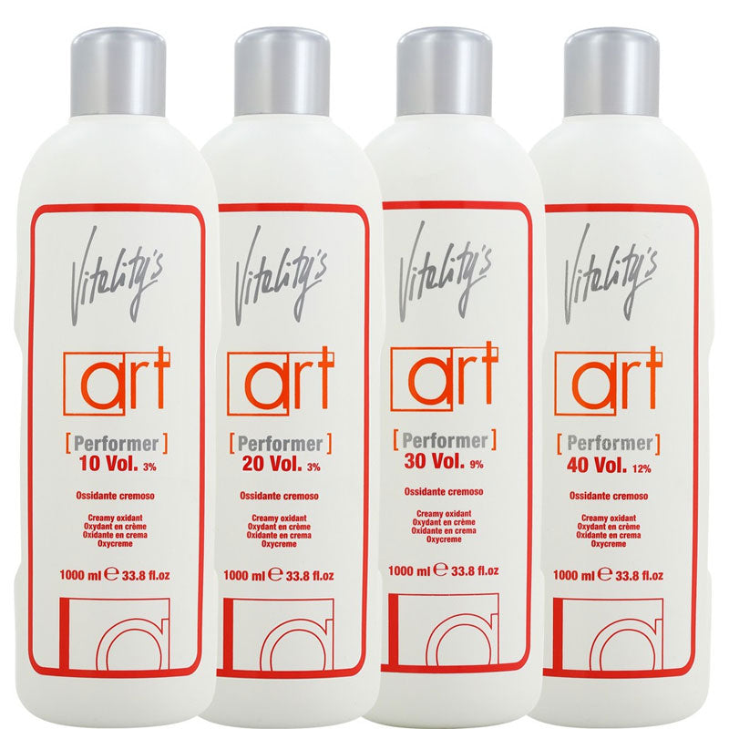 Vitality’s Art Oxy Crème Performer 1000ml