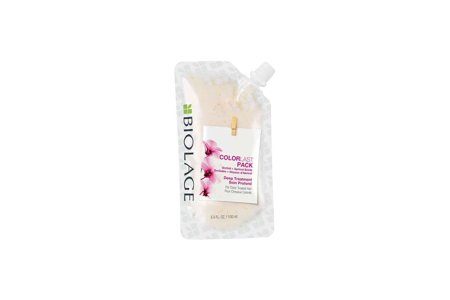 Biolage ColorLast Deep Treatment Pack 100ml