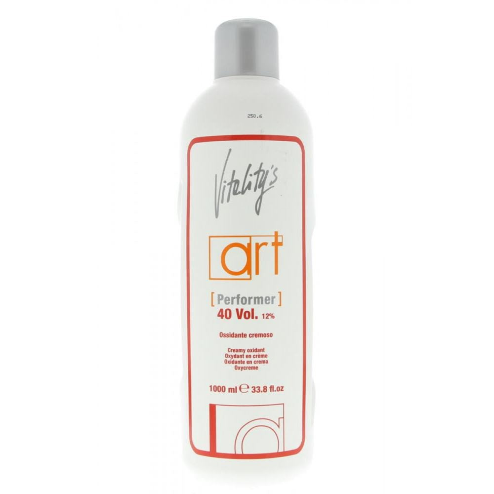 Vitality’s Art Oxy Crème Performer 1000ml