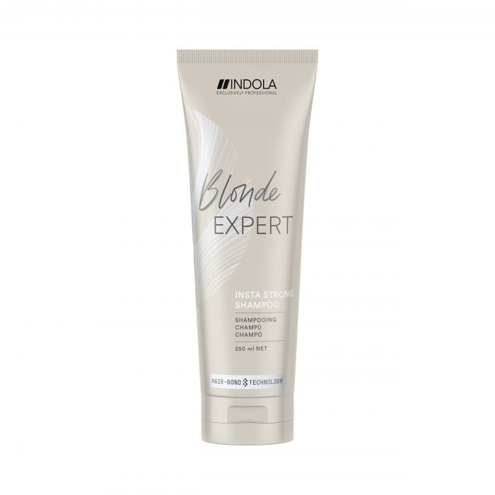 Indola Blonde Expert Insta Strong Shampoo