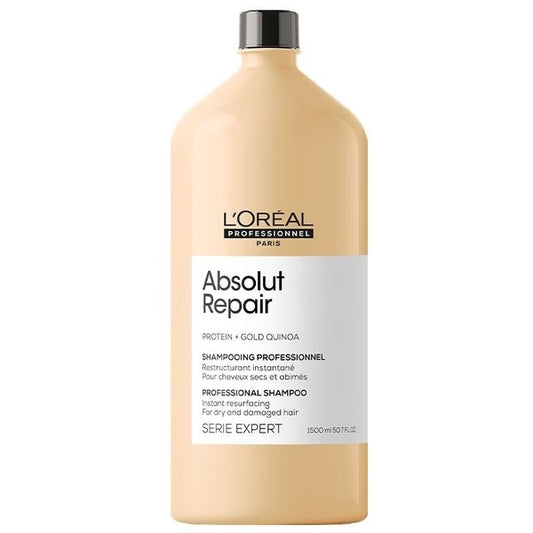 L'Oréal Professionnel Serie Expert Absolut Repair Gold Shampoo