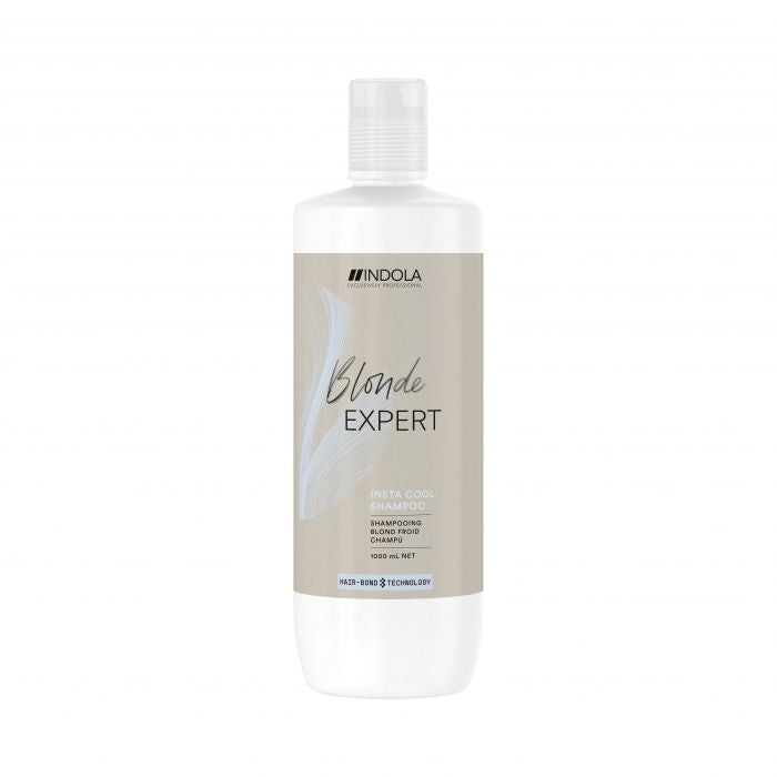 Indola Blonde Expert Insta Cool Shampoo