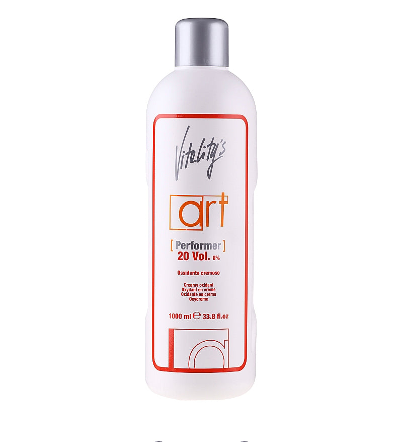 Vitality’s Art Oxy Crème Performer 1000ml