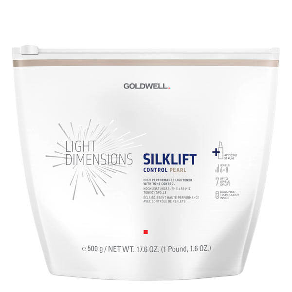 Goldwell Light Dimensions Silklift Control Pearl 500g