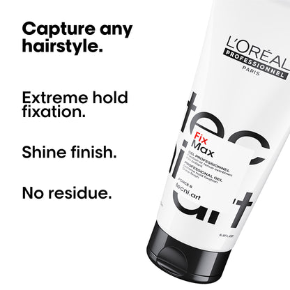 L'Oréal Professionnel TNA Fix Max 200ml