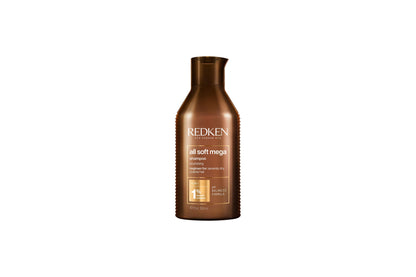 Redken All Soft Mega Curls Shampoo 300ml